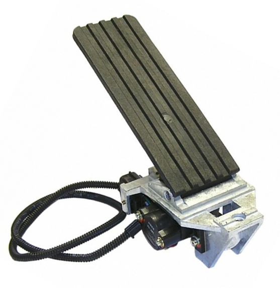 Pedal Acelerador